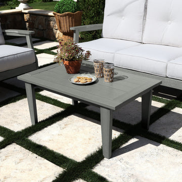 Lehigh Deep Seating Conversation Table Deep Seating Highwood USA