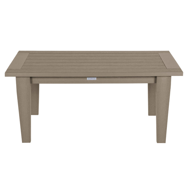 Lehigh Deep Seating Conversation Table Deep Seating Highwood USA