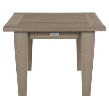 Lehigh Outdoor Side Table Deep Seating Highwood USA