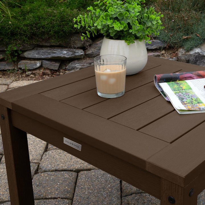 Adirondack Side Table Table Highwood USA