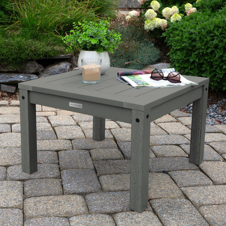 Adirondack Side Table Table Highwood USA