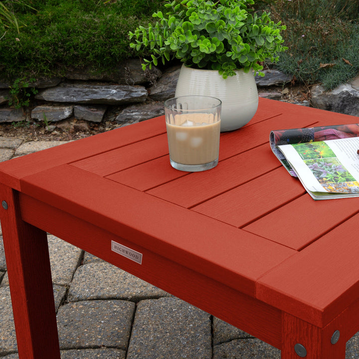 Adirondack Side Table Table Highwood USA