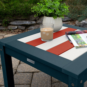 Adirondack Side Table Table Highwood USA
