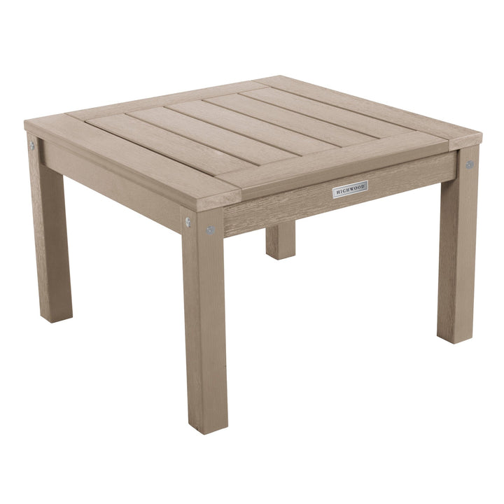 Adirondack Side Table Table Highwood USA Woodland Brown