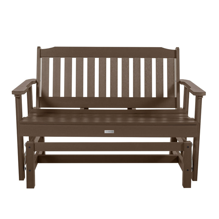 Lehigh Garden Gliding Bench 4ft Bench Highwood USA
