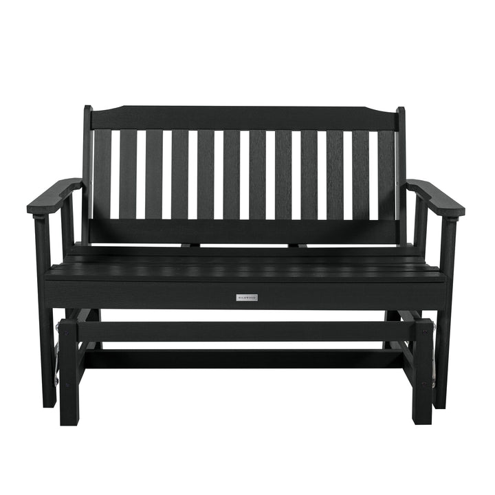 Lehigh Garden Gliding Bench 4ft Bench Highwood USA