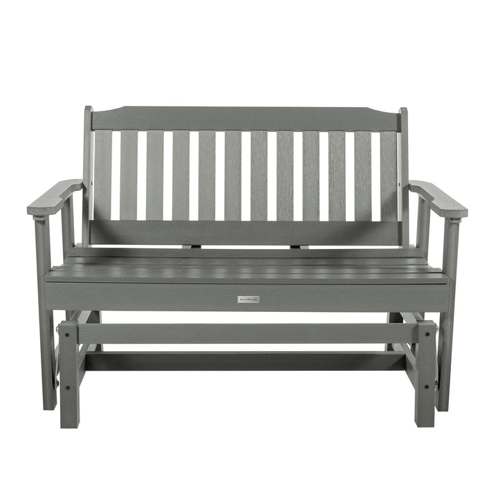 Lehigh Garden Gliding Bench 4ft Bench Highwood USA