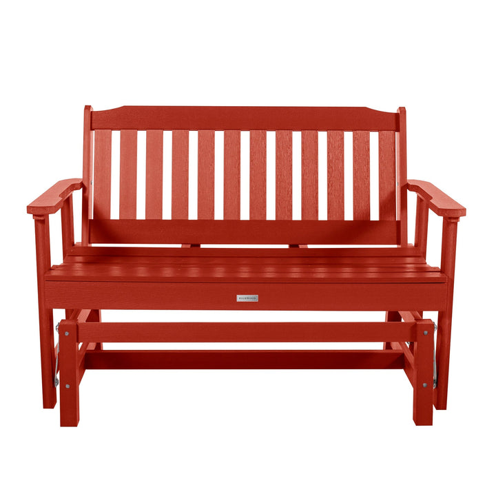 Lehigh Garden Gliding Bench 4ft Bench Highwood USA