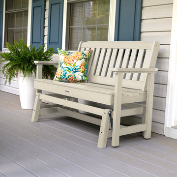 Lehigh Garden Gliding Bench 4ft Bench Highwood USA