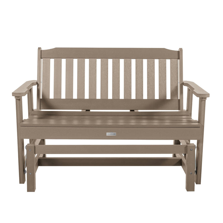 Lehigh Garden Gliding Bench 4ft Bench Highwood USA
