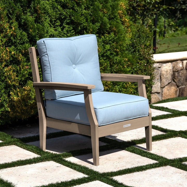 Lehigh Deep Seating Club Chair Deep Seating Highwood USA