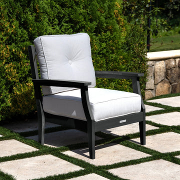 Lehigh Deep Seating Club Chair Deep Seating Highwood USA