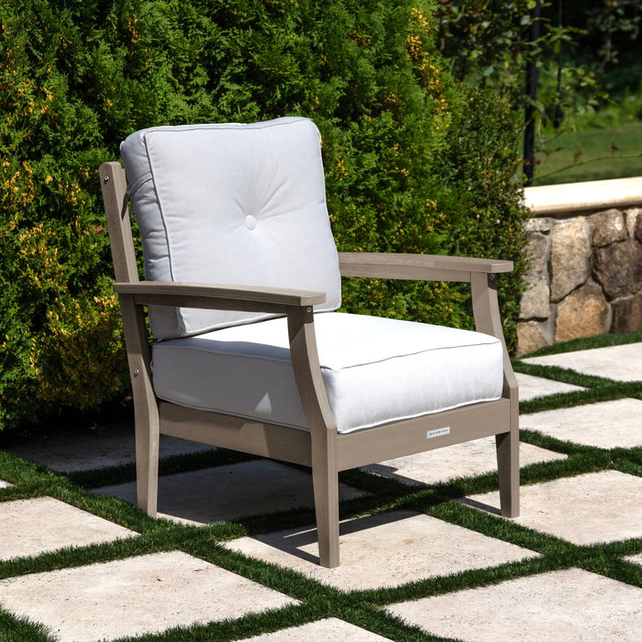 Lehigh Deep Seating Club Chair Deep Seating Highwood USA