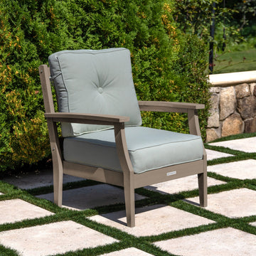 Lehigh Deep Seating Club Chair Deep Seating Highwood USA