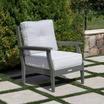 Lehigh Deep Seating Club Chair Deep Seating Highwood USA