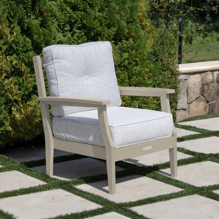 Lehigh Deep Seating Club Chair Deep Seating Highwood USA