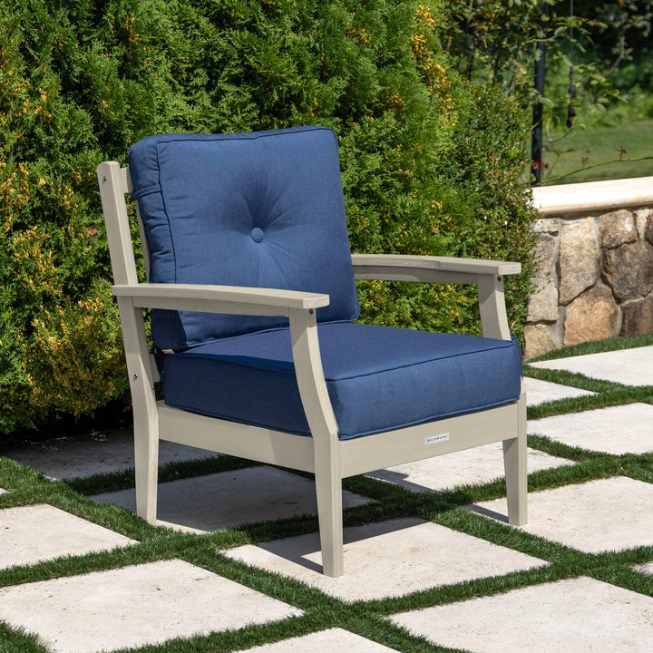 Lehigh Deep Seating Club Chair Deep Seating Highwood USA
