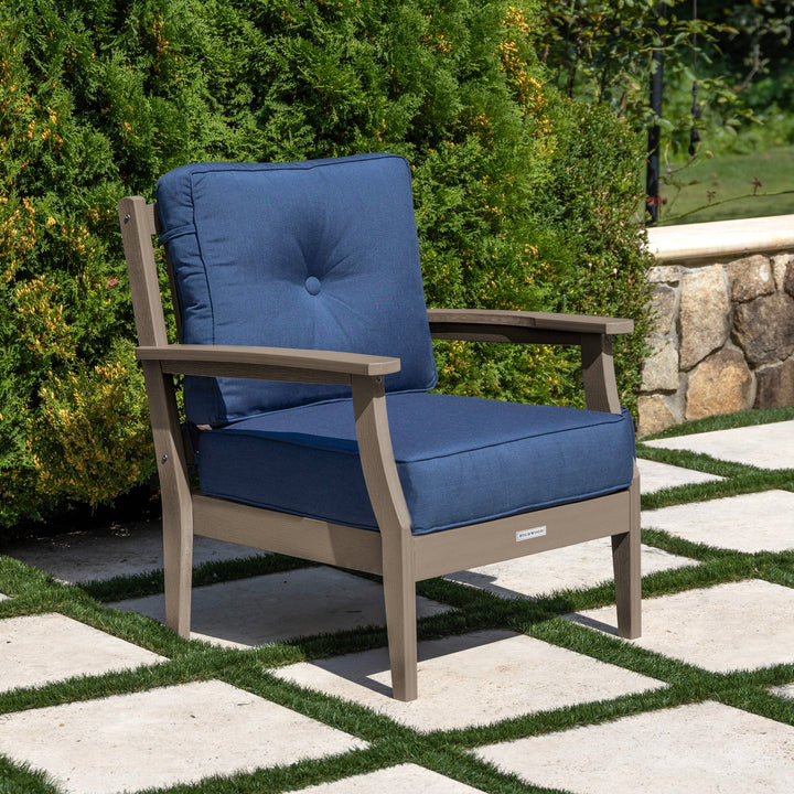 Lehigh Deep Seating Club Chair Deep Seating Highwood USA