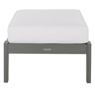Lehigh Deep Seating Ottoman Deep Seating Highwood USA