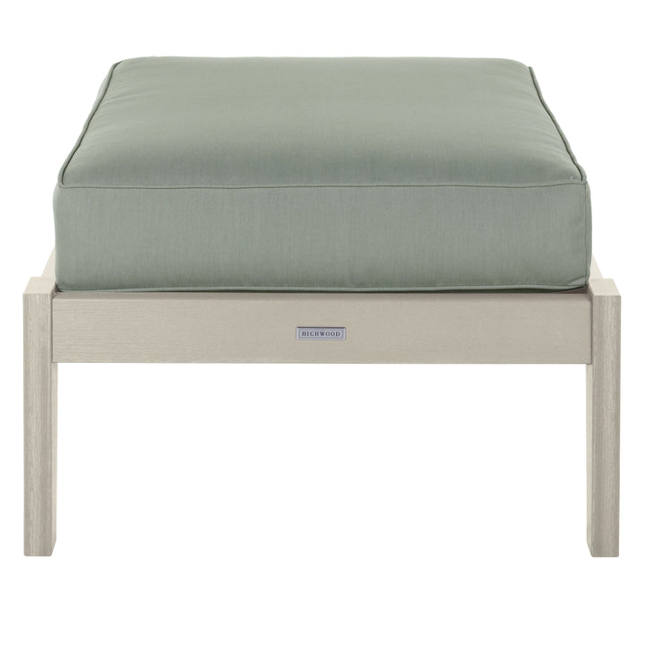 Lehigh Deep Seating Ottoman Deep Seating Highwood USA