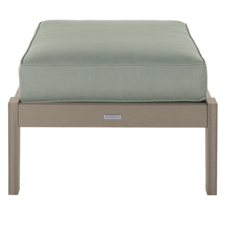 Lehigh Deep Seating Ottoman Deep Seating Highwood USA