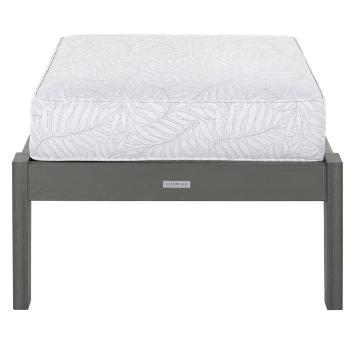 Lehigh Deep Seating Ottoman Deep Seating Highwood USA