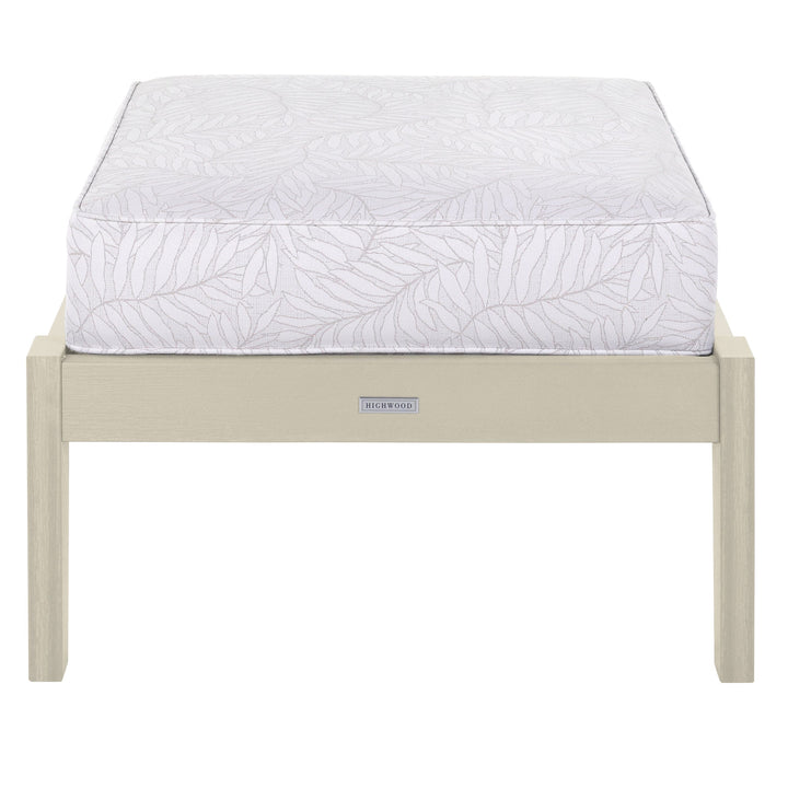 Lehigh Deep Seating Ottoman Deep Seating Highwood USA