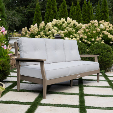 Lehigh Deep Seating Sofa Deep Seating Highwood USA