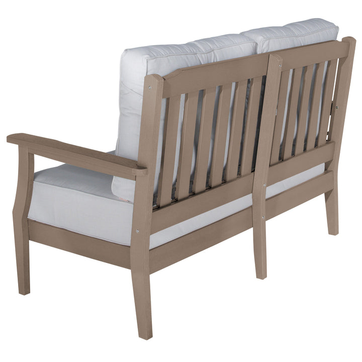 Lehigh Deep Seating Loveseat Deep Seating Highwood USA