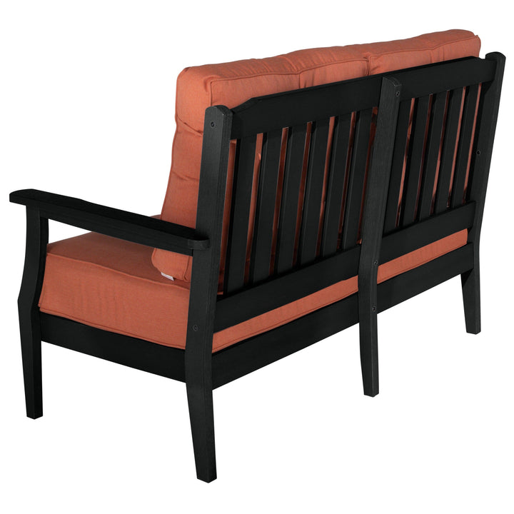 Lehigh Deep Seating Loveseat Deep Seating Highwood USA