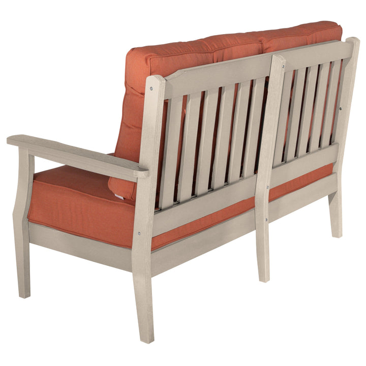 Lehigh Deep Seating Loveseat Deep Seating Highwood USA
