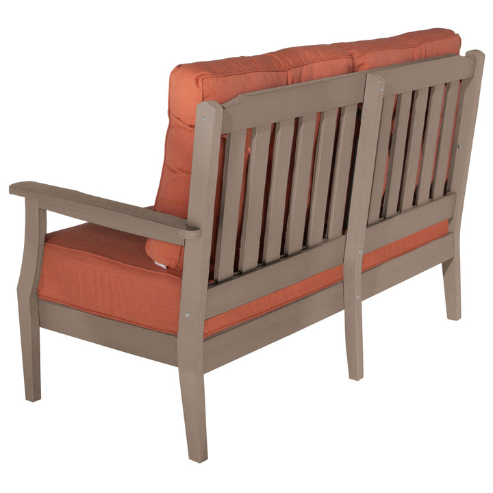 Lehigh Deep Seating Loveseat Deep Seating Highwood USA