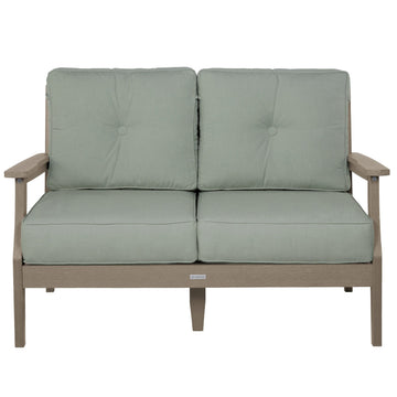 Lehigh Deep Seating Loveseat Deep Seating Highwood USA