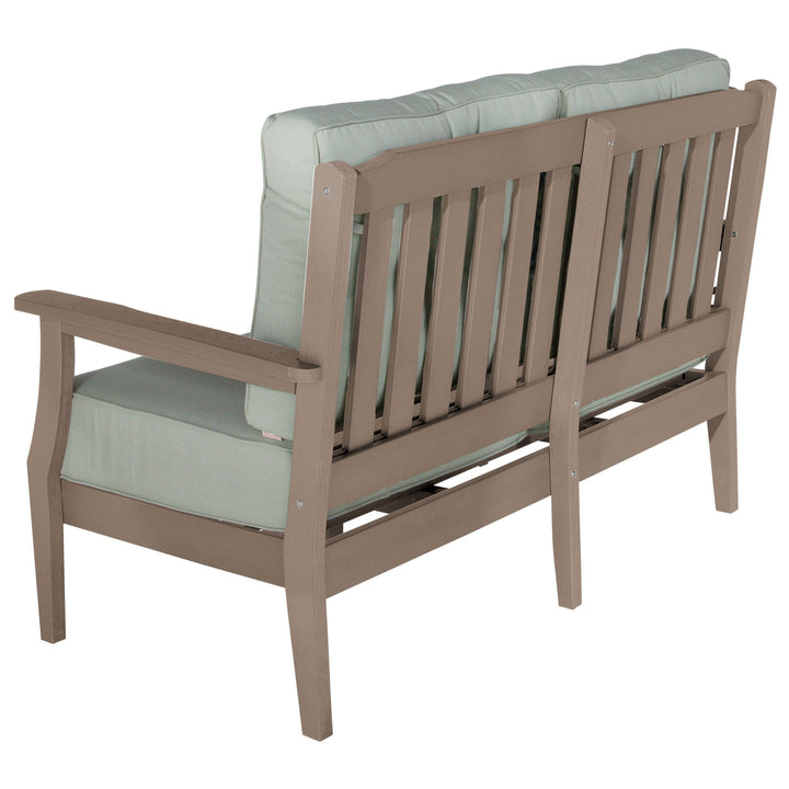 Lehigh Deep Seating Loveseat Deep Seating Highwood USA