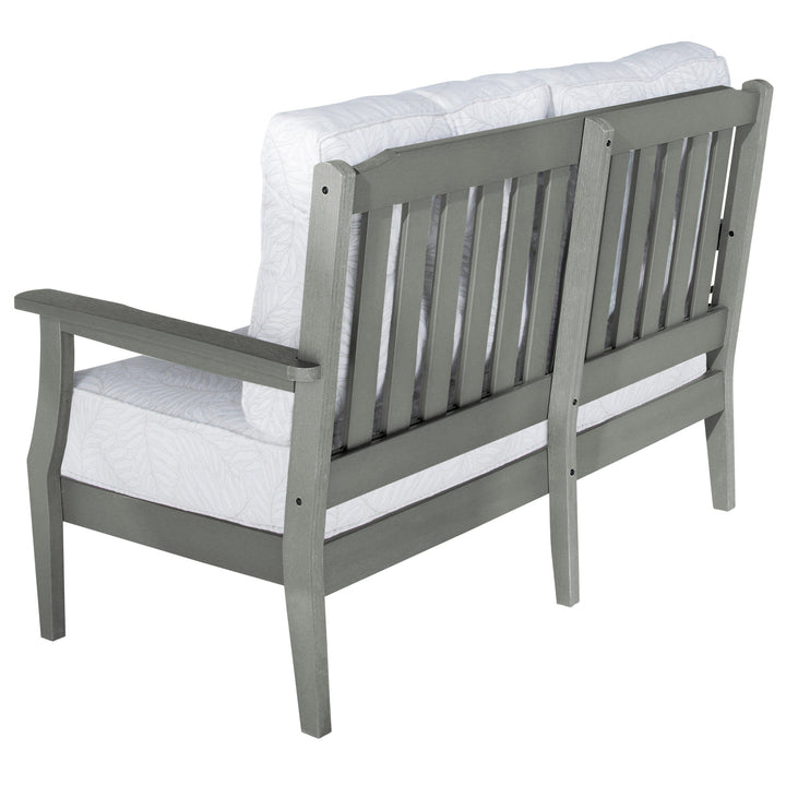 Lehigh Deep Seating Loveseat Deep Seating Highwood USA
