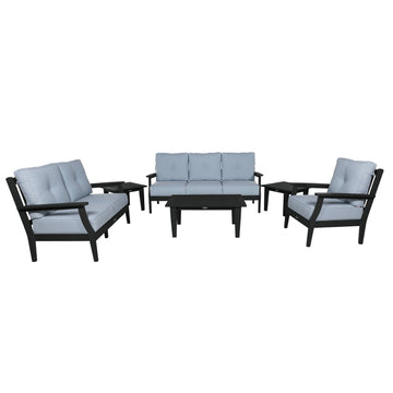 Lehigh Deep Seating 6 Piece Grand Set Deep Seating Highwood USA