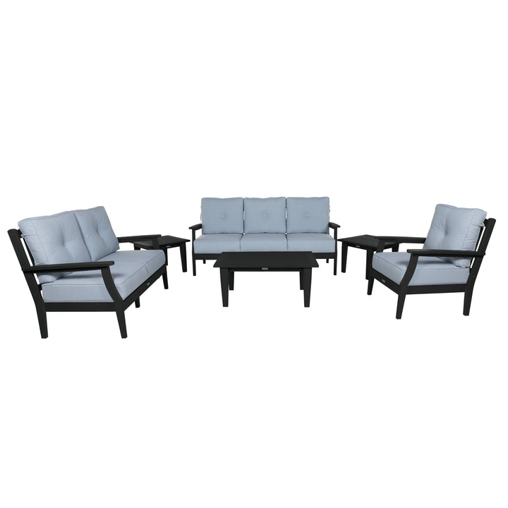 Lehigh Deep Seating 6 Piece Grand Set Deep Seating Highwood USA