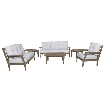 Lehigh Deep Seating 6 Piece Grand Set Deep Seating Highwood USA