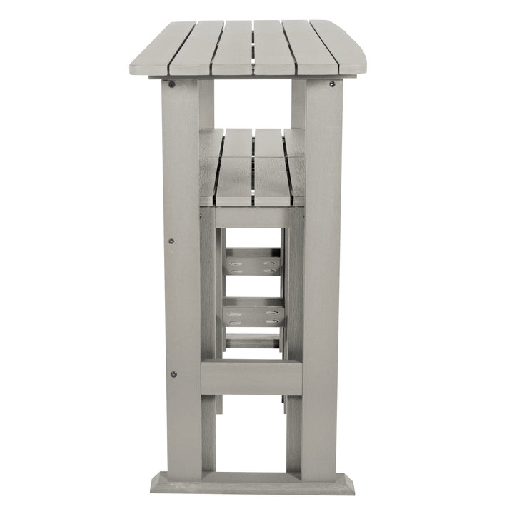 Lehigh 3pc Bar Height Balcony Set Dining Highwood USA