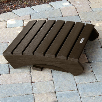 Folding Adirondack Ottoman Ottoman Highwood USA