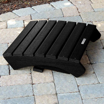 Folding Adirondack Ottoman Ottoman Highwood USA