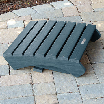 Folding Adirondack Ottoman Ottoman Highwood USA