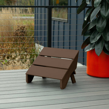 Italica Modern Adirondack Ottoman Ottoman Highwood USA