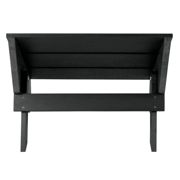 Refurbished Italica Modern Adirondack Ottoman Ottoman Highwood USA