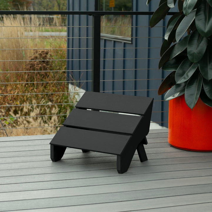 Italica Modern Adirondack Ottoman Ottoman Highwood USA