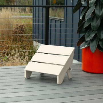 Italica Modern Adirondack Ottoman Ottoman Highwood USA