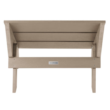 Italica Modern Adirondack Ottoman Ottoman Highwood USA