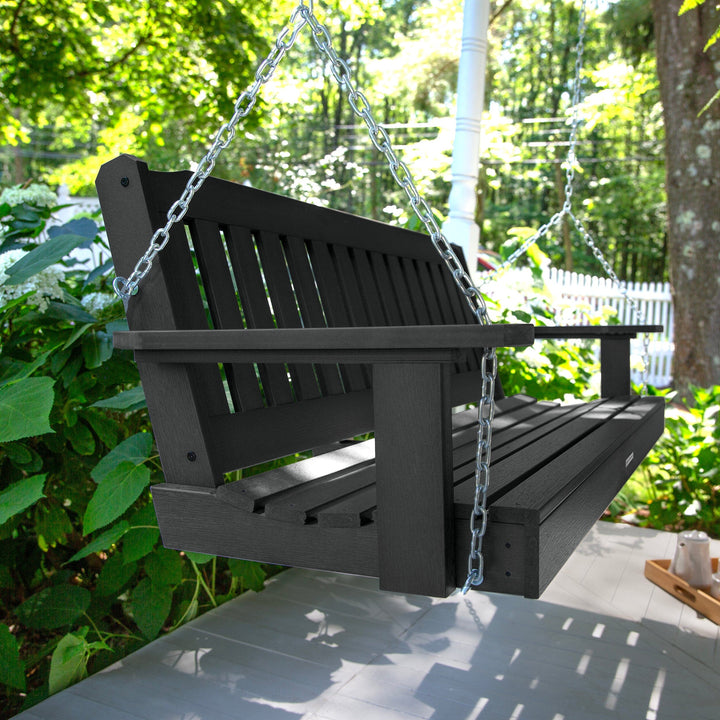 Lehigh Porch Swing - 5ft BenchSwing Highwood USA