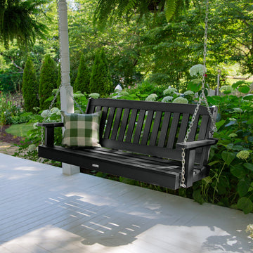 Lehigh Porch Swing - 5ft BenchSwing Highwood USA
