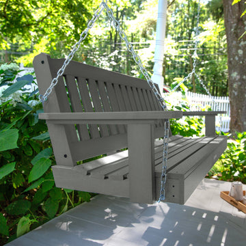 Lehigh Porch Swing - 5ft BenchSwing Highwood USA